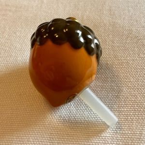 🌰 Nora Fleming Mini - Nuts About Fall